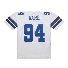DeMarcus Ware Dallas Cowboys 2005 Legacy Replica Jersey - White Jerseys
