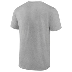 Boston Celtics 2024 Eastern Conference Champions Locker Room Big & Tall T-Shirt Heather Gray - Fanatics