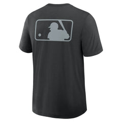 Chicago White Sox Nike Authentic Collection Early Work Tri-Blend Dri-FIT T-Shirt - Black T-shirts