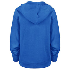 Buffalo Bills '47 Women's Plus Size Clarity Kennedy Pullover Hoodie - Royal Hoodies