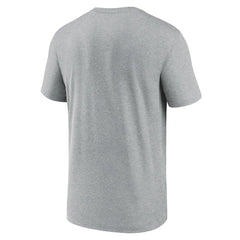 New York Jets 2024 NFL Training Camp Legend Performance T-Shirt - Heather Gray T-shirts