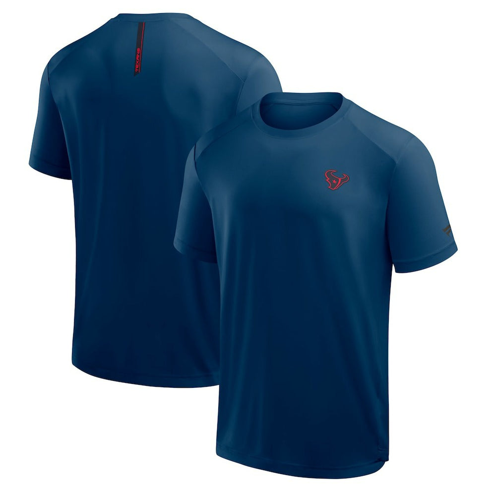 Houston Texans Front Office Move Mono T-Shirt - Navy T-shirts