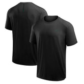 New York Jets Front Office Move Mono T-Shirt - Black T-shirts