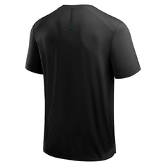 New York Jets Front Office Move Mono T-Shirt - Black T-shirts