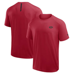 San Francisco 49ers Front Office Move Mono T-Shirt - Scarlet T-shirts
