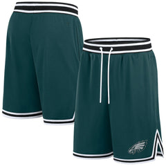 Philadelphia Eagles Elements Future Ground Shorts - Midnight Green Shorts