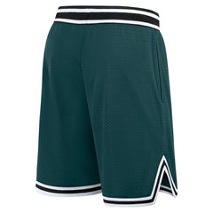 Philadelphia Eagles Elements Future Ground Shorts - Midnight Green Shorts