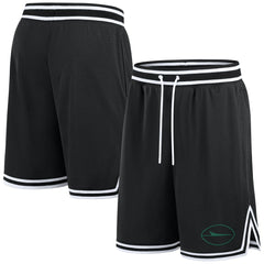 New York Jets Elements Future Ground Shorts - Black Shorts