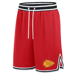 Kansas City Chiefs Elements Future Ground Shorts - Red Shorts