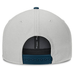Tampa Bay Rays Fanatics Knuckleball Snapback Hat - Gray Hats