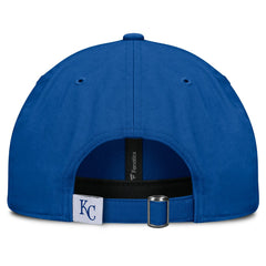 Kansas City Royals Fanatics Women's Fly Out Adjustable Hat - Royal Hats