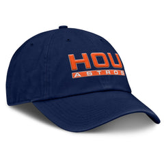 Houston Astros Fanatics Women's Fly Out Adjustable Hat - Navy Hats