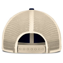 Chicago White Sox Fanatics Cooperstown Collection Eastbound Mesh Adjustable Hat - Navy/Natural Hats