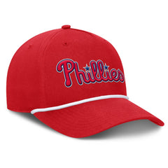 Philadelphia Phillies Fanatics Clubhouse Foul Ball A-Frame Adjustable Hat - Red Hats