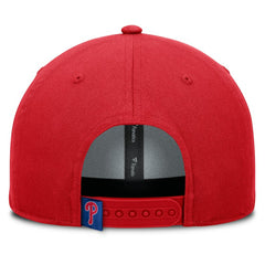 Philadelphia Phillies Fanatics Clubhouse Foul Ball A-Frame Adjustable Hat - Red Hats