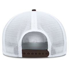 San Diego Padres Fanatics Clubhouse Change Up Snapback Hat - Brown/White Hats