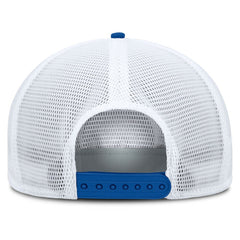 Chicago Cubs Fanatics Clubhouse Change Up Snapback Hat - Royal/White Hats