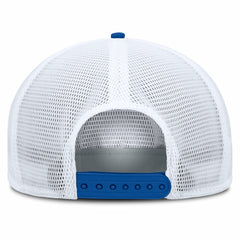 Los Angeles Dodgers Fanatics Clubhouse Change Up Snapback Hat - Royal/White Hats