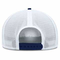 Minnesota Twins Fanatics Clubhouse Change Up Snapback Hat - Navy/White Hats