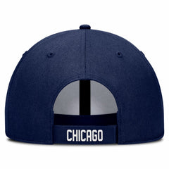 Chicago White Sox Fanatics Cooperstown Collection Core Adjustable Hat - Navy Hats