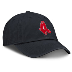 Boston Red Sox Nike Club Adjustable Hat - Navy Hats