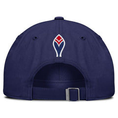 Atlanta Braves Nike Club Adjustable Hat - Royal Hats