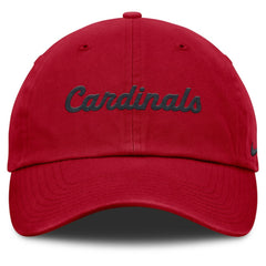 St. Louis Cardinals Nike Club Adjustable Hat - Red Hats