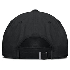 Colorado Rockies Nike Club Adjustable Hat - Black Hats