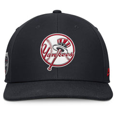 New York Yankees Nike Pro Performance Snapback Hat - Navy Hats