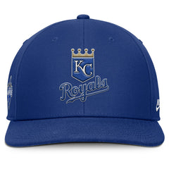 Kansas City Royals Nike Pro Performance Snapback Hat - Royal Hats