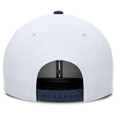 Houston Astros Nike 2025 City Connect Pro Performance Snapback Hat - White/Navy Hats