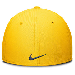 Milwaukee Brewers Nike Rise Performance Flex Hat - Gold Hats