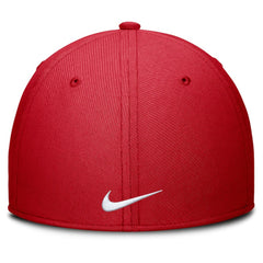 Texas Rangers Nike Rise Performance Flex Hat - Red Hats