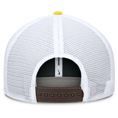 San Diego Padres Nike Pro Trucker Snapback Hat - Brown Hats
