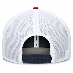Cleveland Guardians Nike Pro Trucker Snapback Hat - Navy Hats