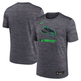 Tampa Bay Rays Nike Authentic Collection City Connect Velocity Dri-FIT T-Shirt - Black T-shirts