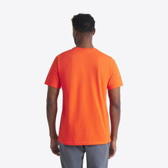 Houston Astros Nike City Connect Wordmark T-Shirt - Orange T-shirts