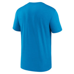 Philadelphia Phillies Nike City Connect Team Phrase Script Legend Performance T-Shirt - Blue T-shirts