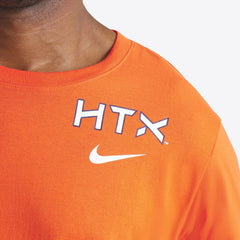 Houston Astros Nike 2025 City Connect 2-Hit T-Shirt - Orange T-shirts