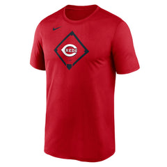 Cincinnati Reds Nike Icon Legend Dri-FIT T-Shirt - Red T-shirts