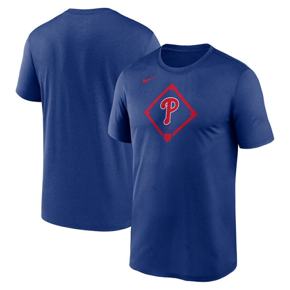 Philadelphia Phillies Nike Icon Legend Dri-FIT T-Shirt - Royal T-shirts