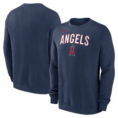 Los Angeles Angels Nike Sweatshirt - Navy Sweatshirts