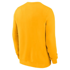 Pittsburgh Pirates Nike Sweatshirt - Gold Sweatshirts