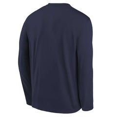 Dallas Cowboys Preschool Legend Icon Long Sleeve T-Shirt - Navy T-shirts