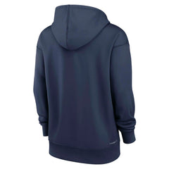 Houston Astros Nike Women's Authentic Collection Therma-FIT Hoodie - Navy Hoodies