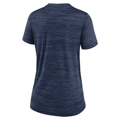 Los Angeles Angels Nike Women's Authentic Collection Alternate Logo Velocity Dri-FIT T-Shirt - Navy T-shirts