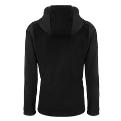 San Francisco Giants Cutter & Buck Women's Evoke Eco Softshell Recycled Full-Zip Jacket - Black Jackets