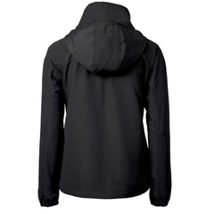 San Francisco Giants Cutter & Buck Women's Charter Eco Recycled Full-Zip Jacket - Black Jackets