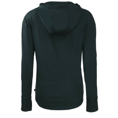 Detroit Tigers Cutter & Buck Women's Daybreak Eco Recycled Full-Zip Hoodie Jacket - Navy Jackets