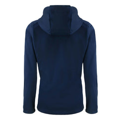 Kansas City Royals Cutter & Buck Women's Evoke Eco Softshell Recycled Full-Zip Jacket - Navy Jackets
